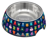 Yard Monsters Easy Feeder Pet Bowl -FINAL SALE NO RETURNS OR EXCHANGES